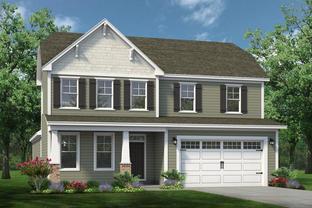 The Driftwood - Bridgewater: Little River, South Carolina - Chesapeake Homes