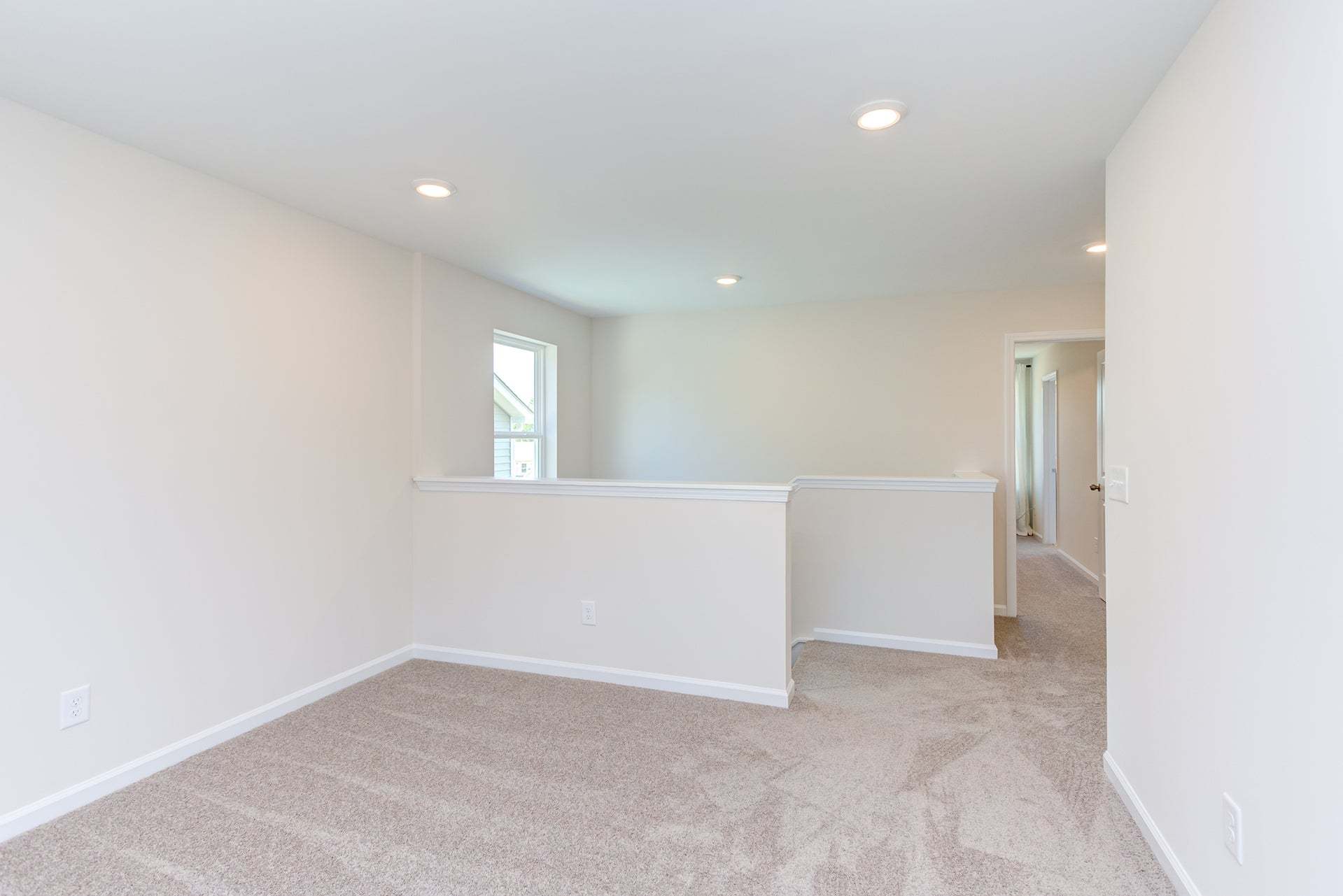 Actual Home - Loft Area