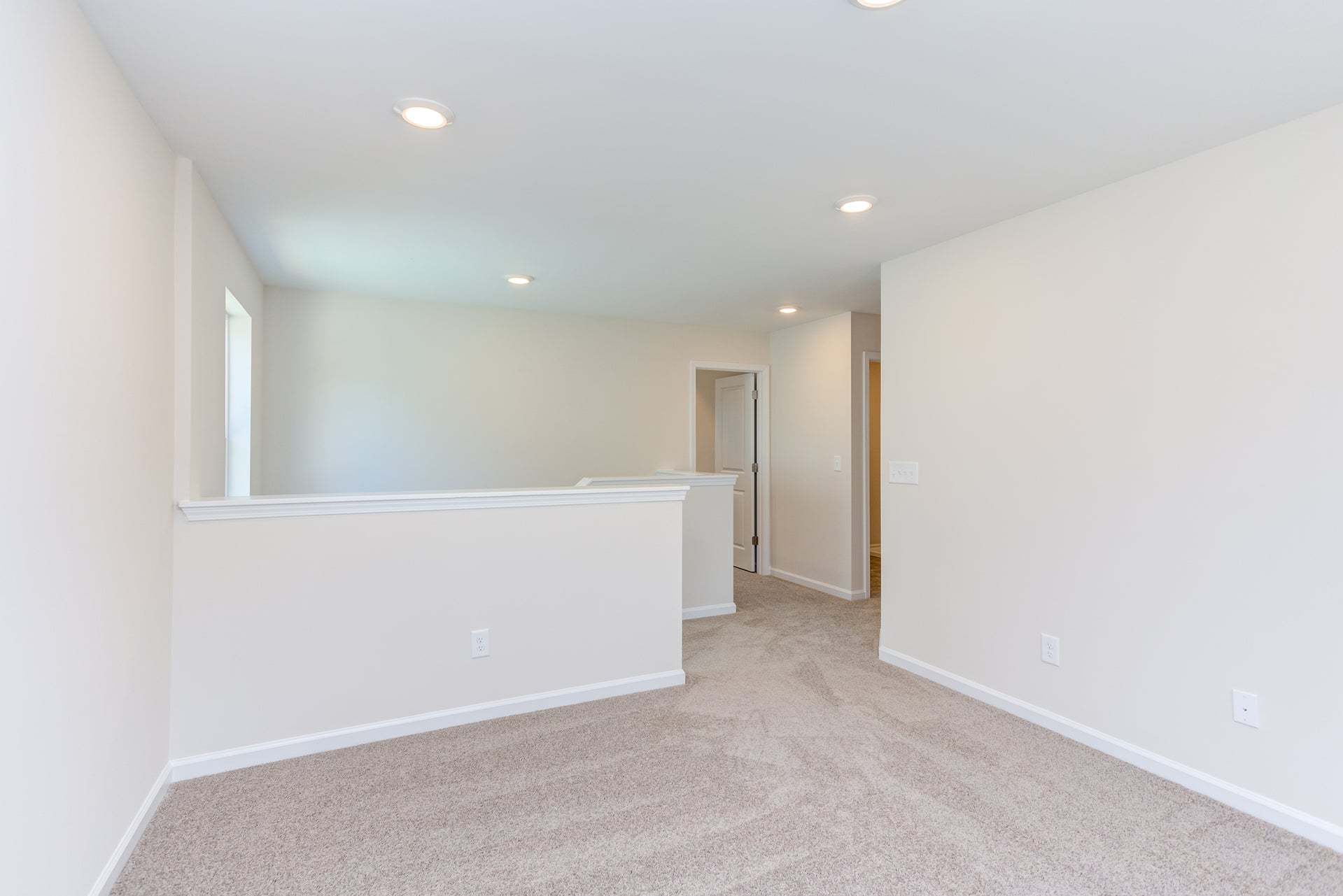 Actual Home - Loft Area