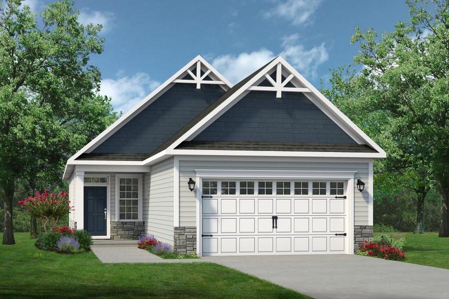 The Orchid floor plan