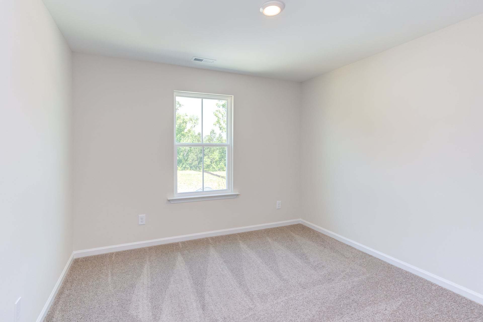 Actual Home - Bedroom