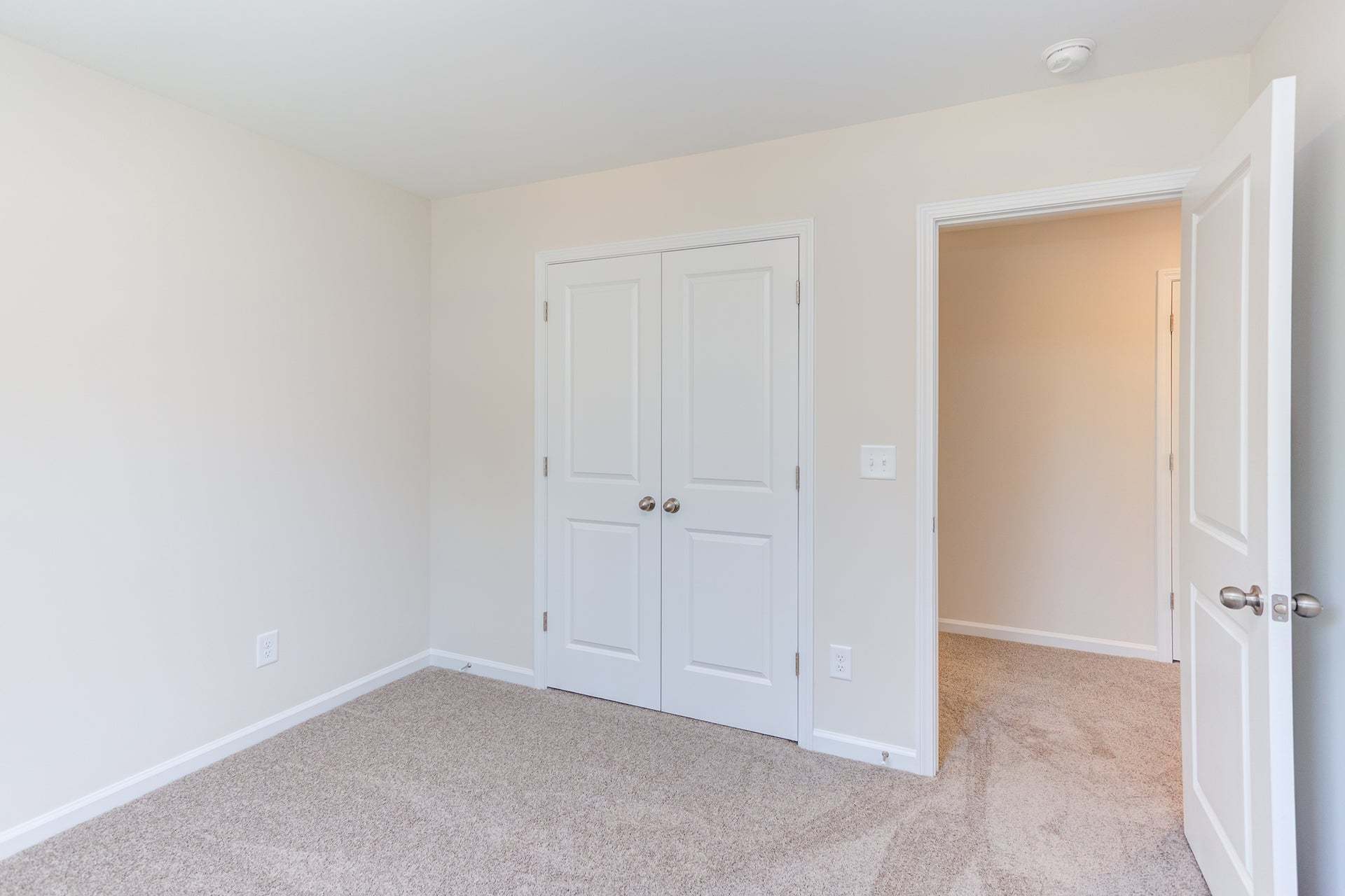 Actual Home -  Bedroom