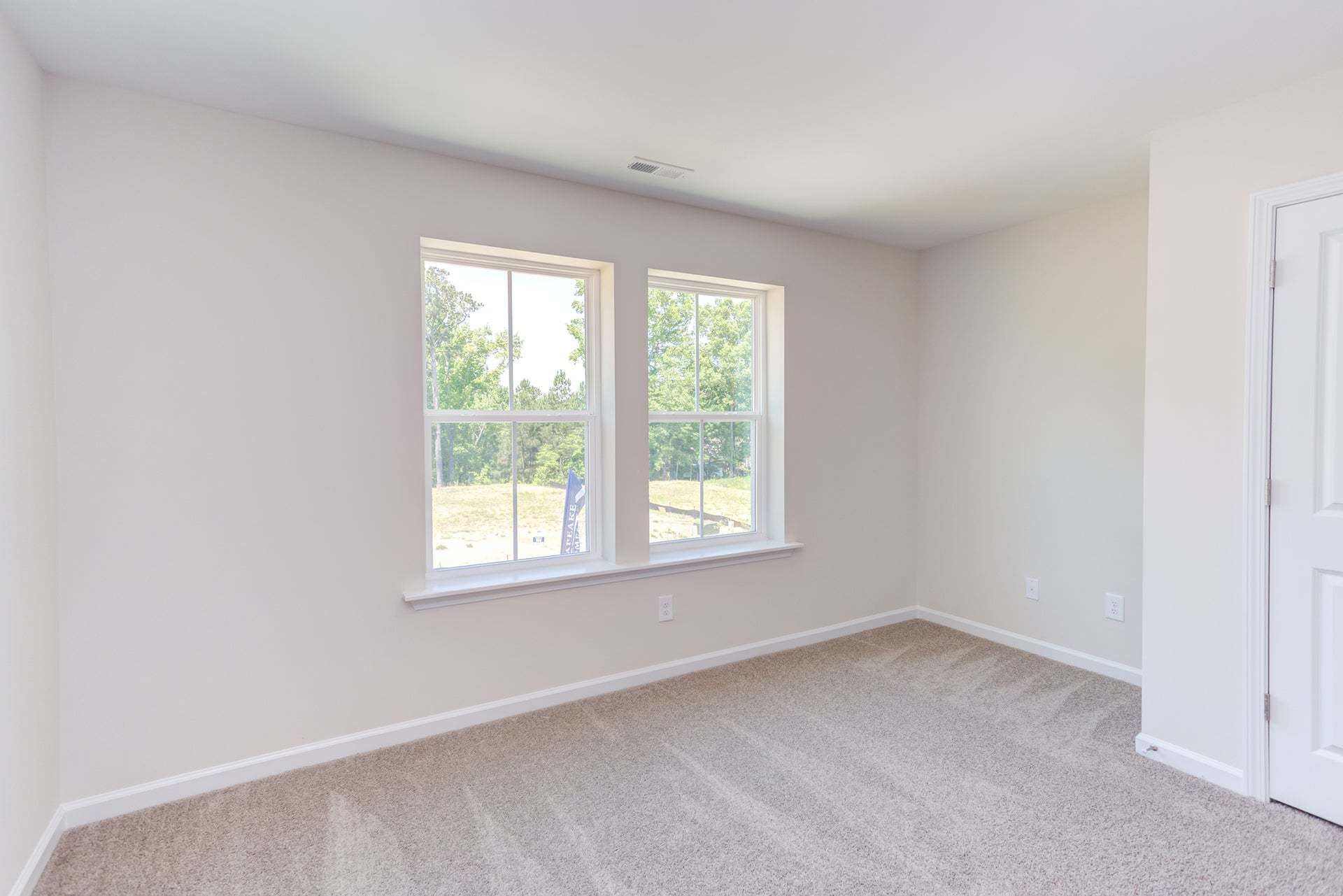 Actual Home - Bedroom