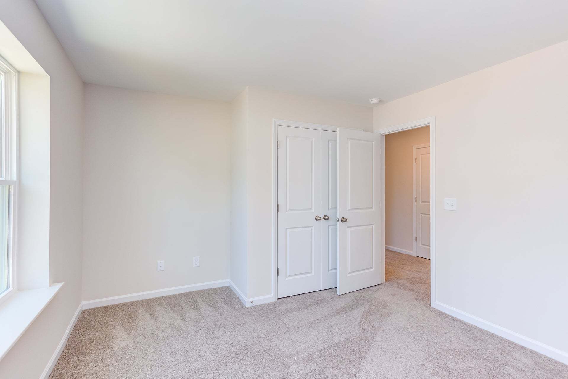 Actual Home - Bedroom