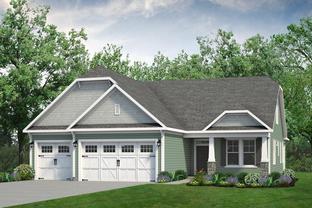 The Sandpiper - Bridgewater: Little River, South Carolina - Chesapeake Homes