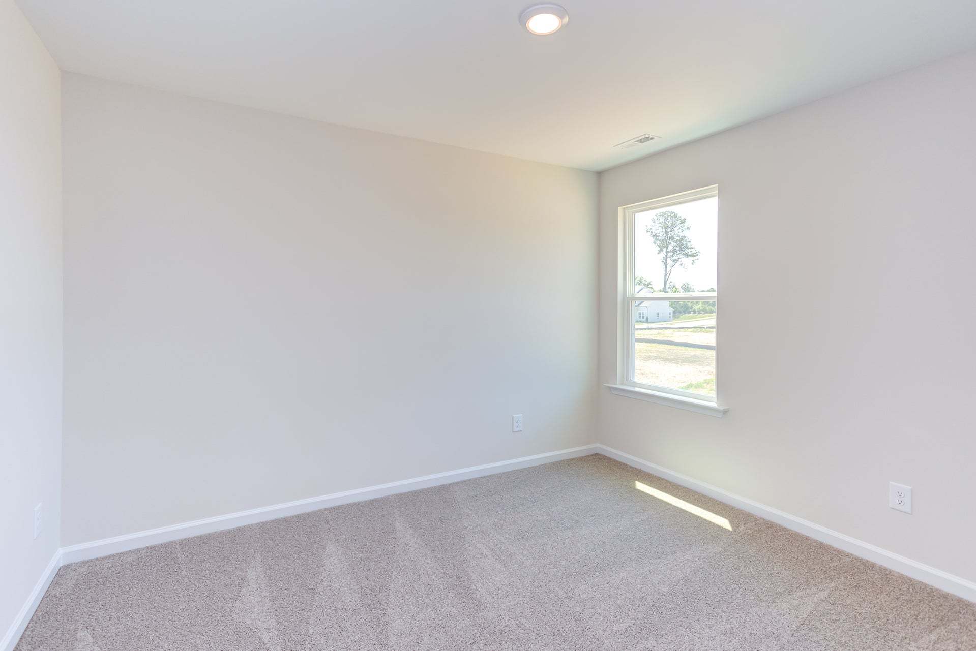 Actual Home - Bedroom