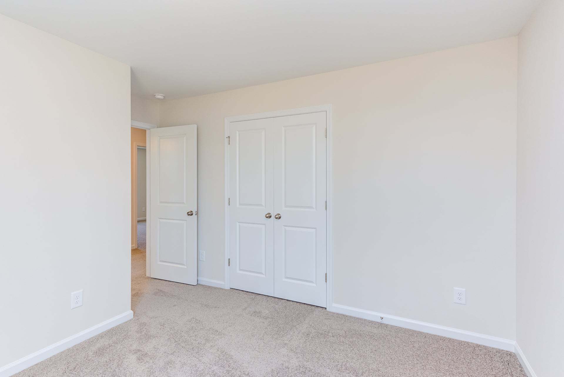 Actual Home - Bedroom