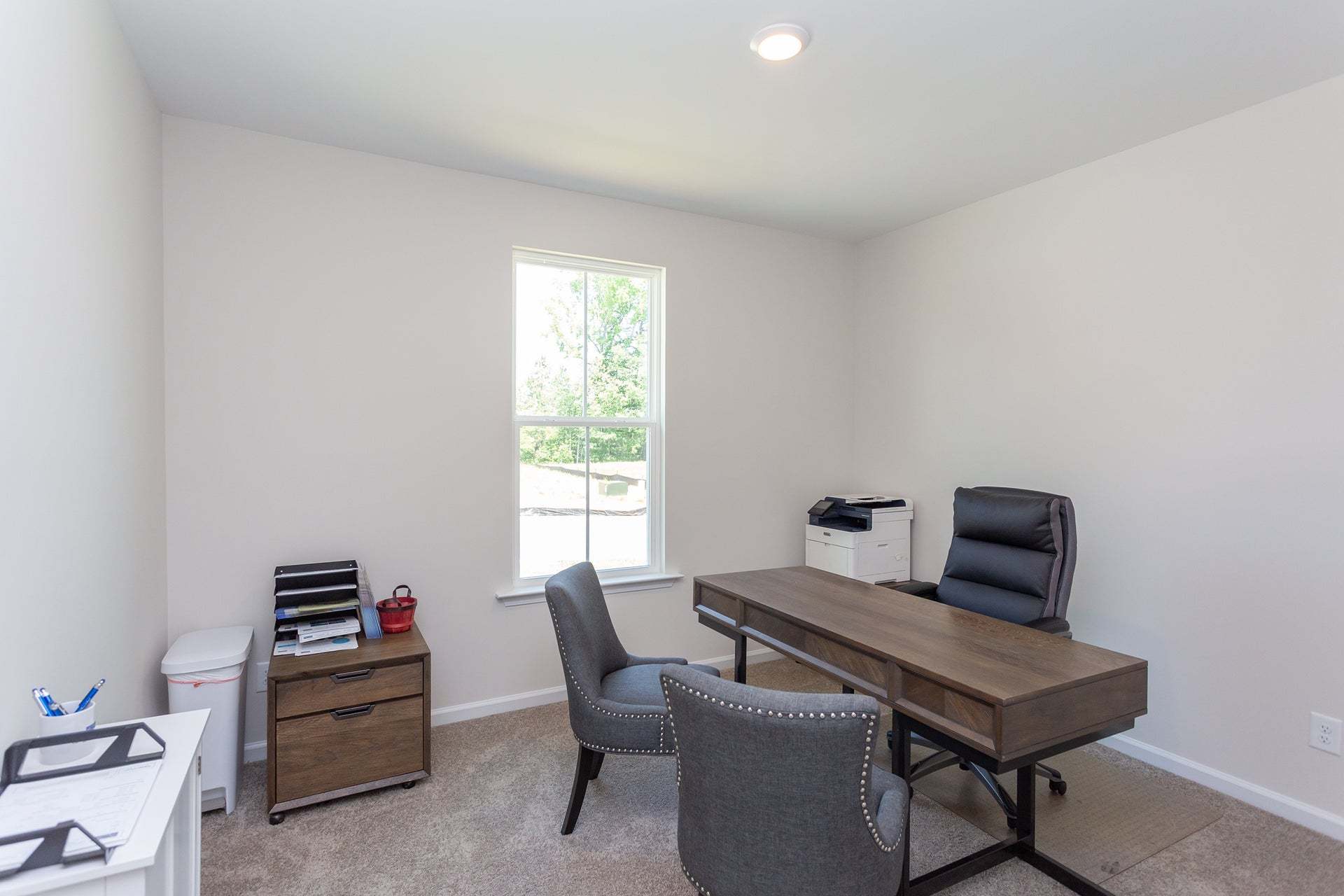 Actual Home - Bedroom