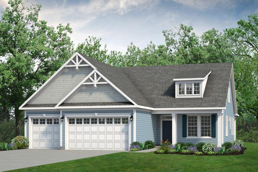The Sandpiper floor plan