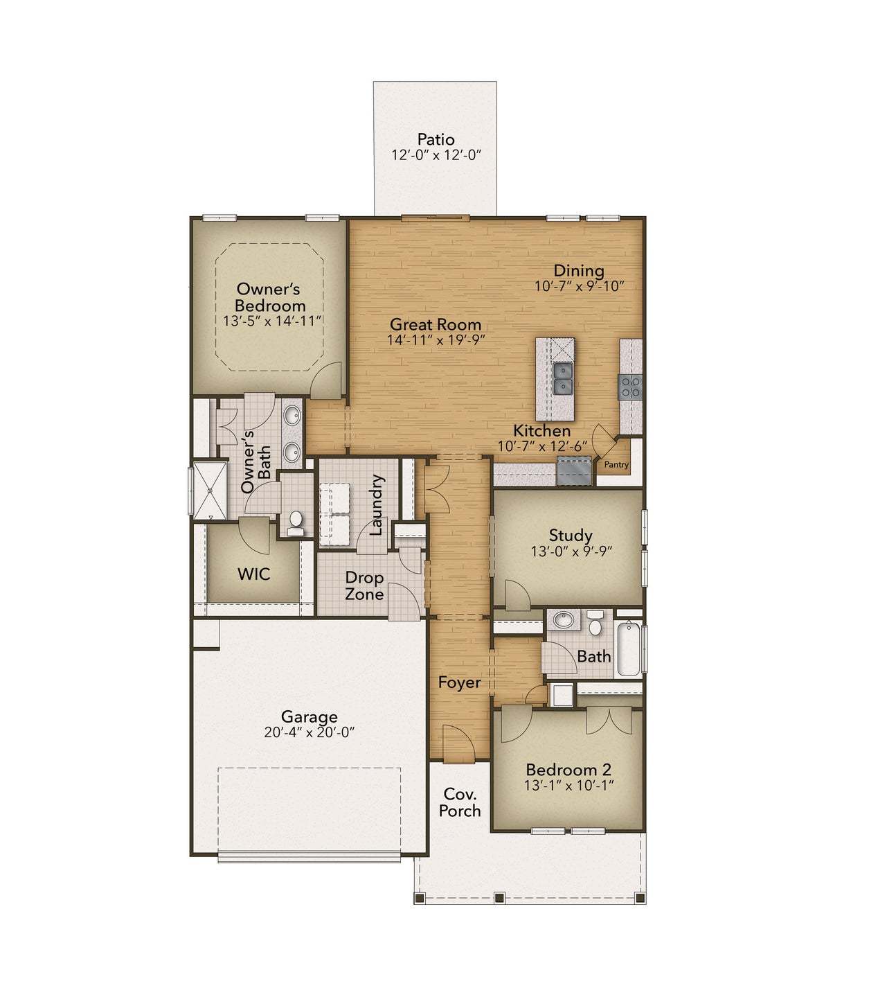 566 Banna Arch Loop. Myrtle Beach, SC 29579