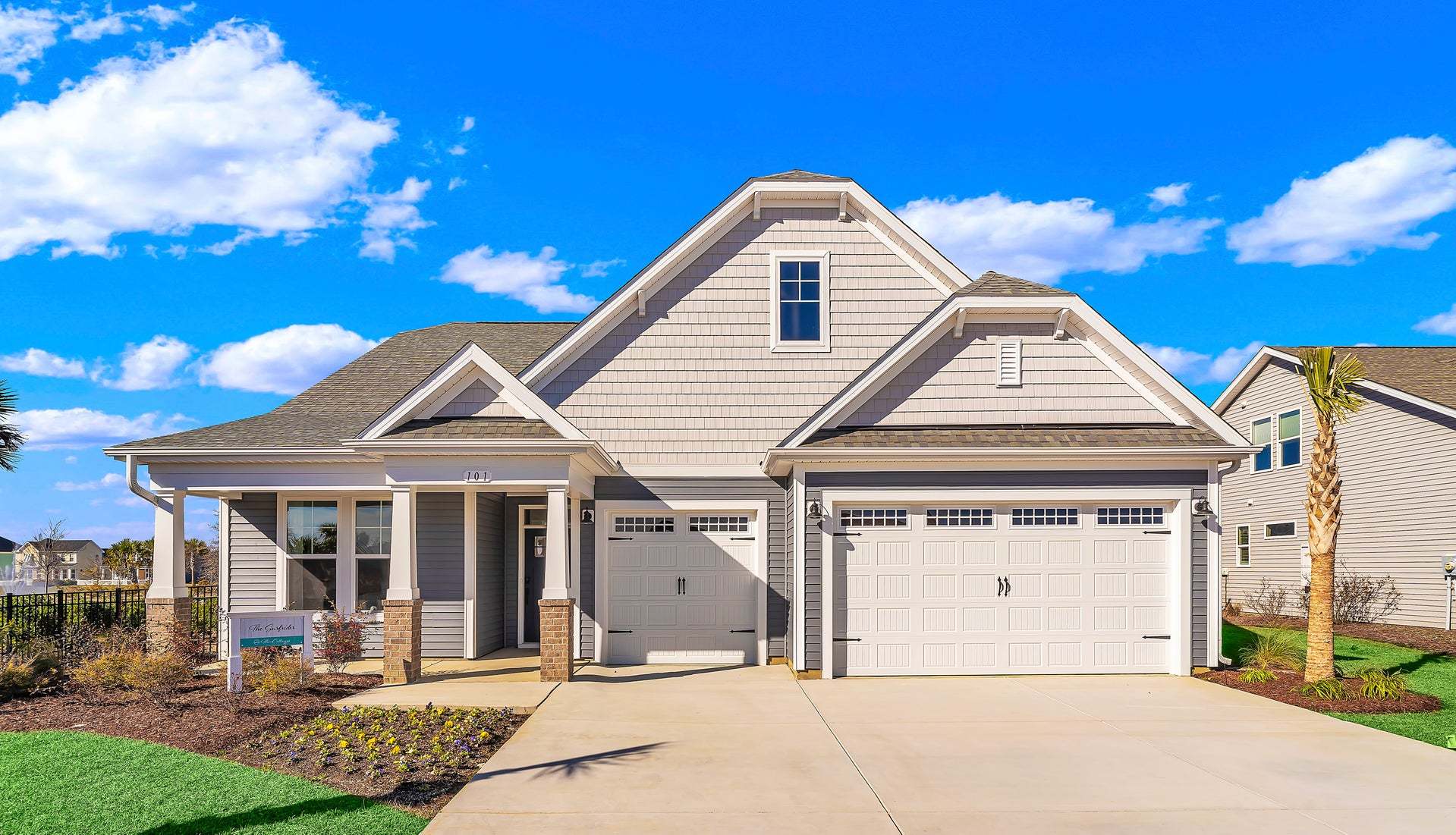 The Surfrider floor plan