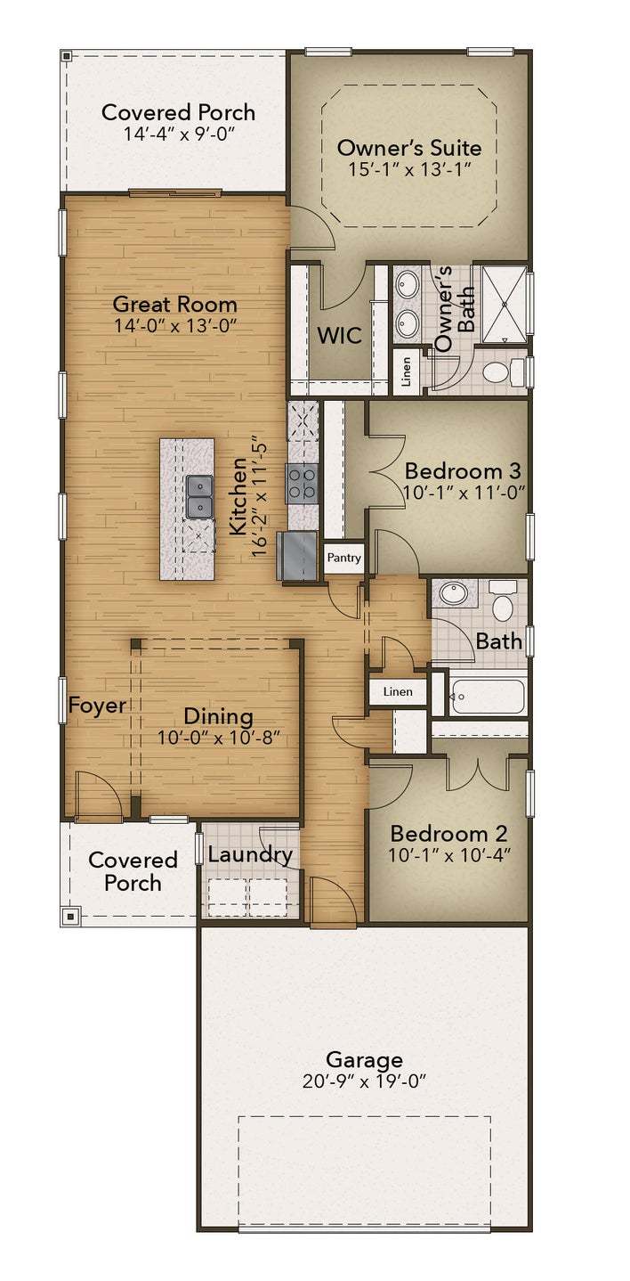 566 Banna Arch Loop. Myrtle Beach, SC 29579