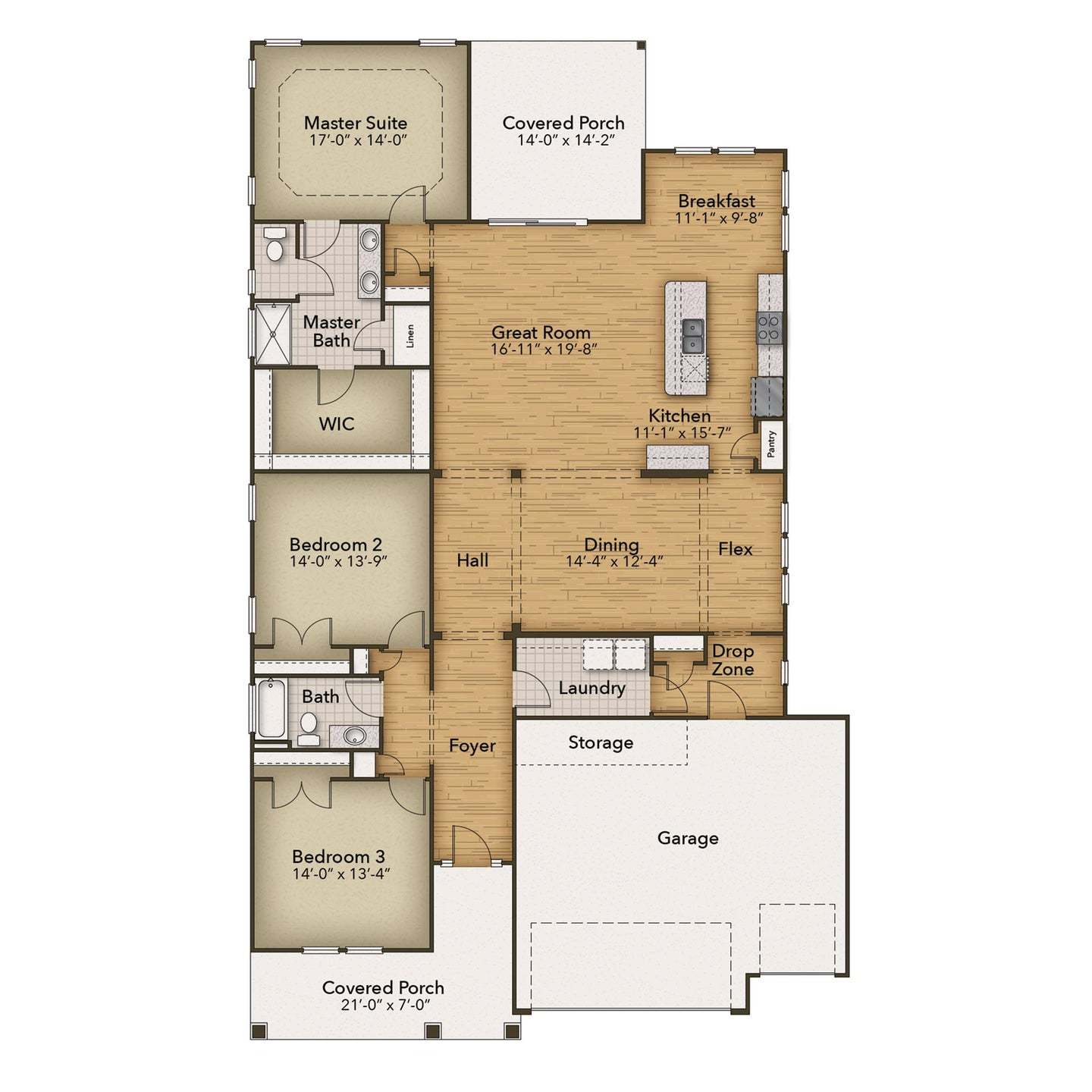 566 Banna Arch Loop. Myrtle Beach, SC 29579