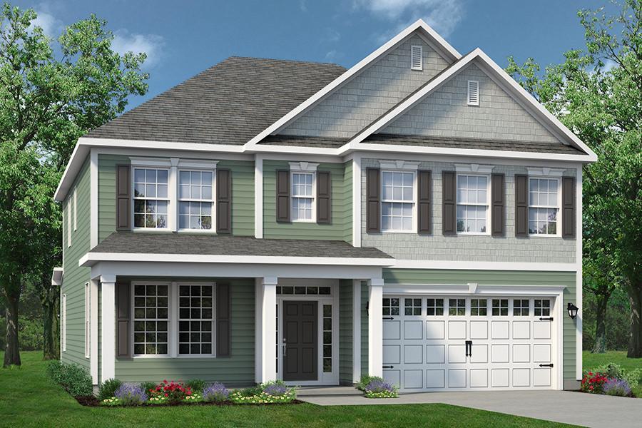 The Waverunner floor plan