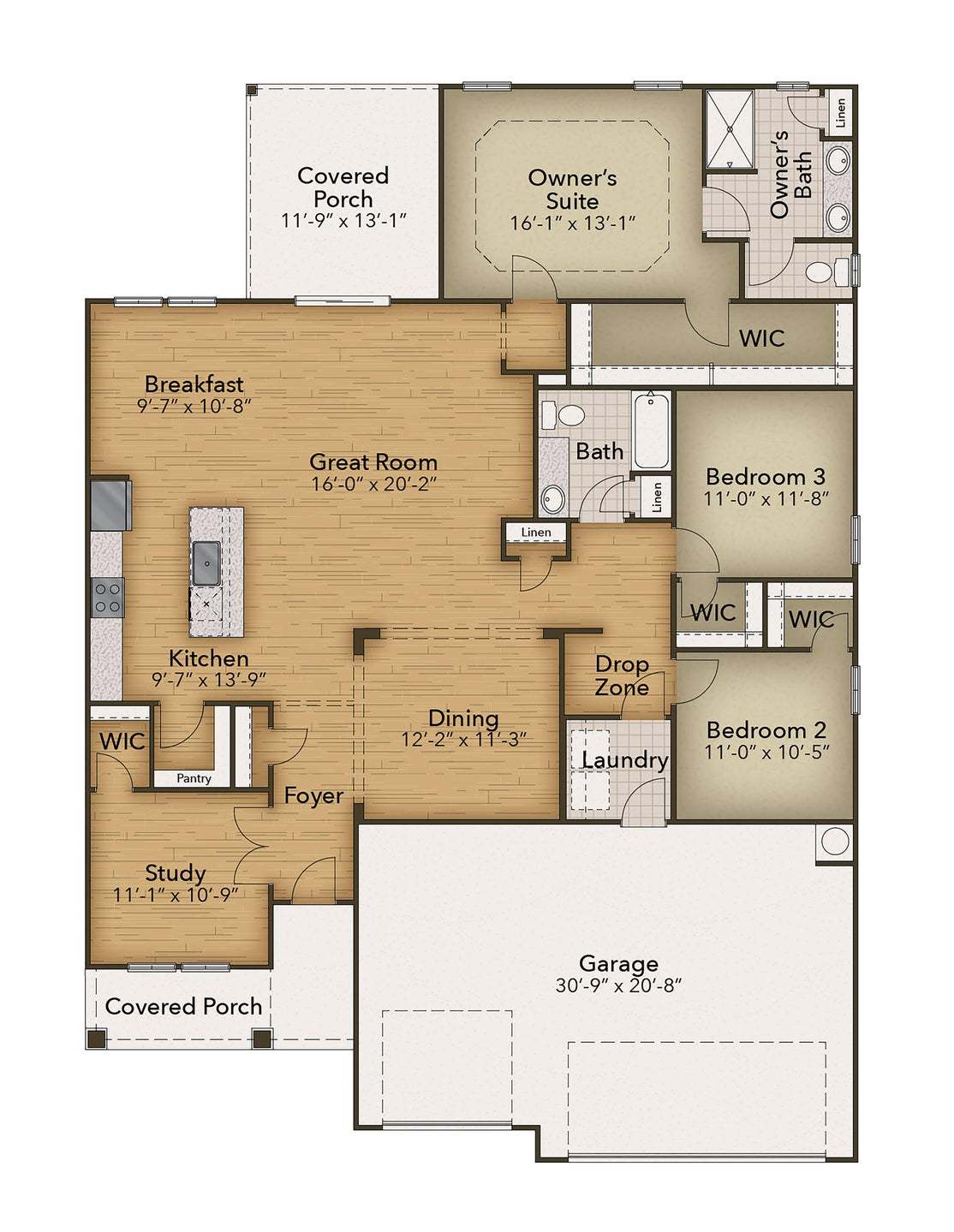 566 Banna Arch Loop. Myrtle Beach, SC 29579
