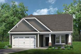The Beech - Bridgewater: Little River, South Carolina - Chesapeake Homes