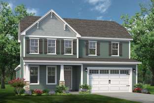 The Birch - Bridgewater: Little River, South Carolina - Chesapeake Homes