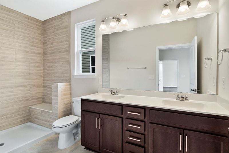 Owner's Bathroom