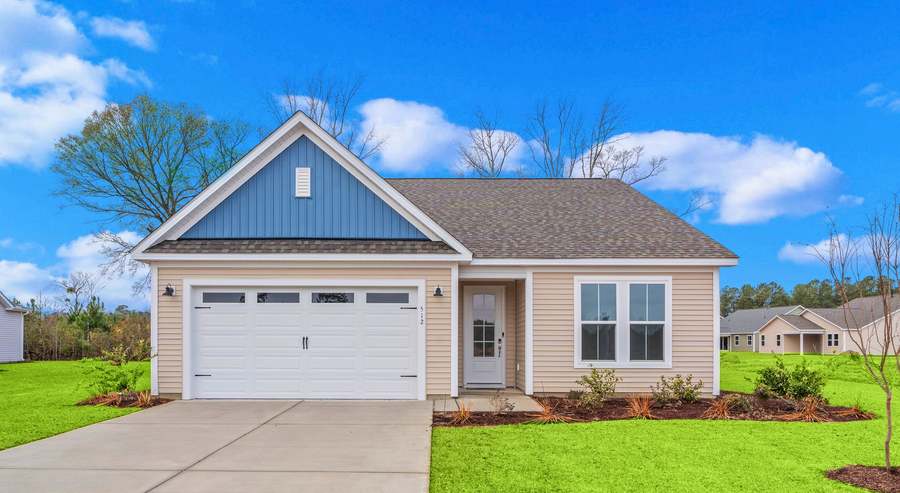 512 Sheepbridge Way (The Cherry Grove)