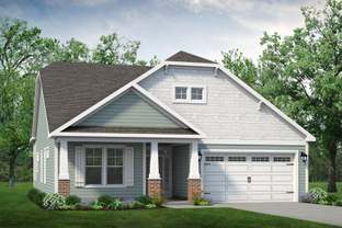 The Goldenrod - Bridgewater: Little River, South Carolina - Chesapeake Homes