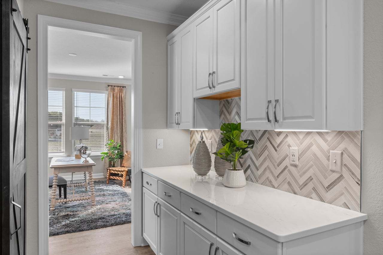 Butler's Pantry