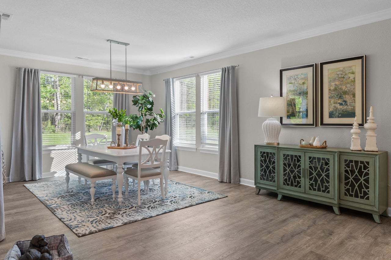 Breakfast Nook