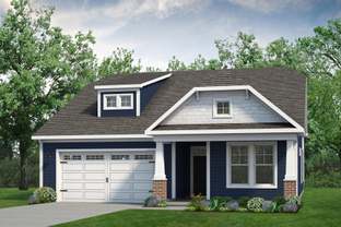 The Sweetbay - Bridgewater: Little River, South Carolina - Chesapeake Homes