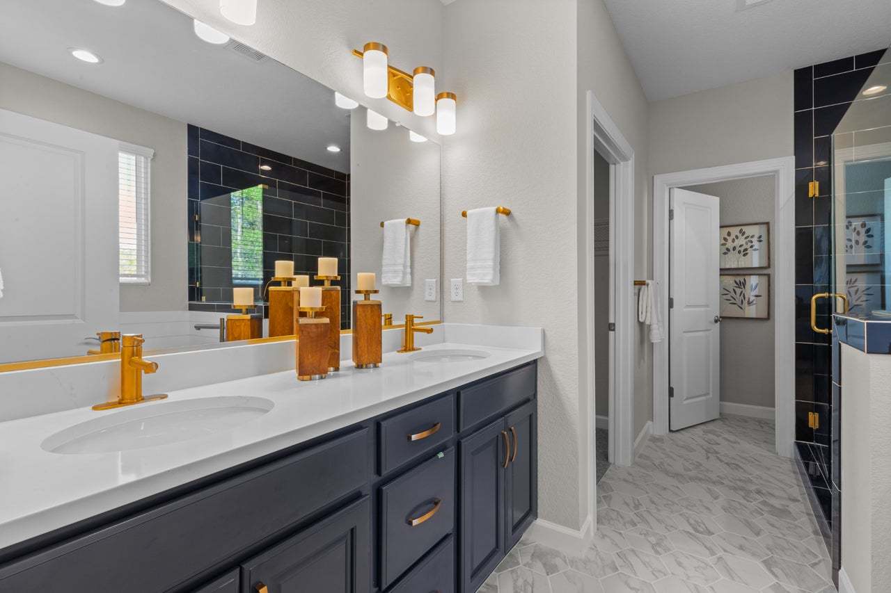Owner's Bathroom