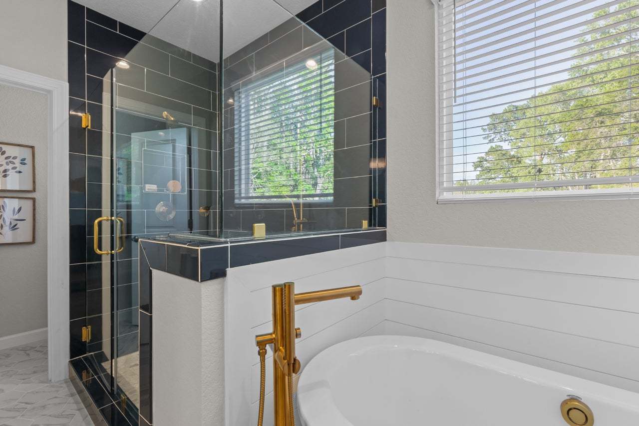 Owner's Bathroom