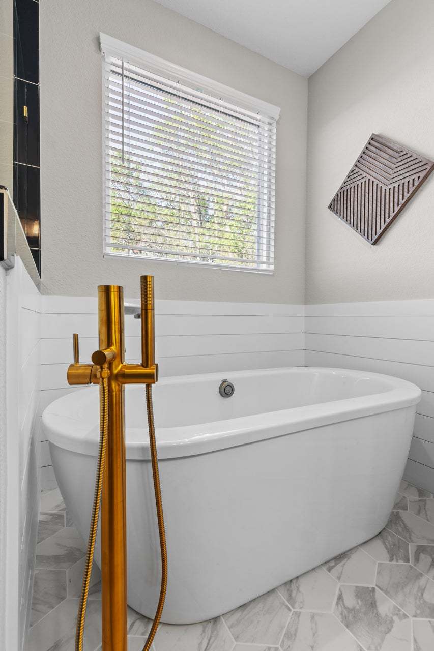 Owner's Bathroom