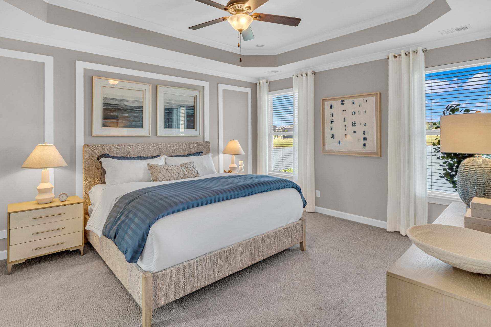 The Driftwood floor plan