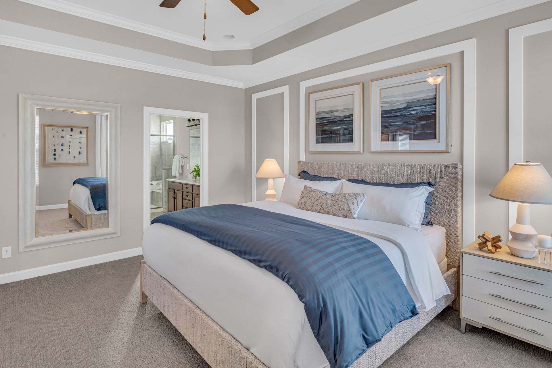 The Driftwood floor plan