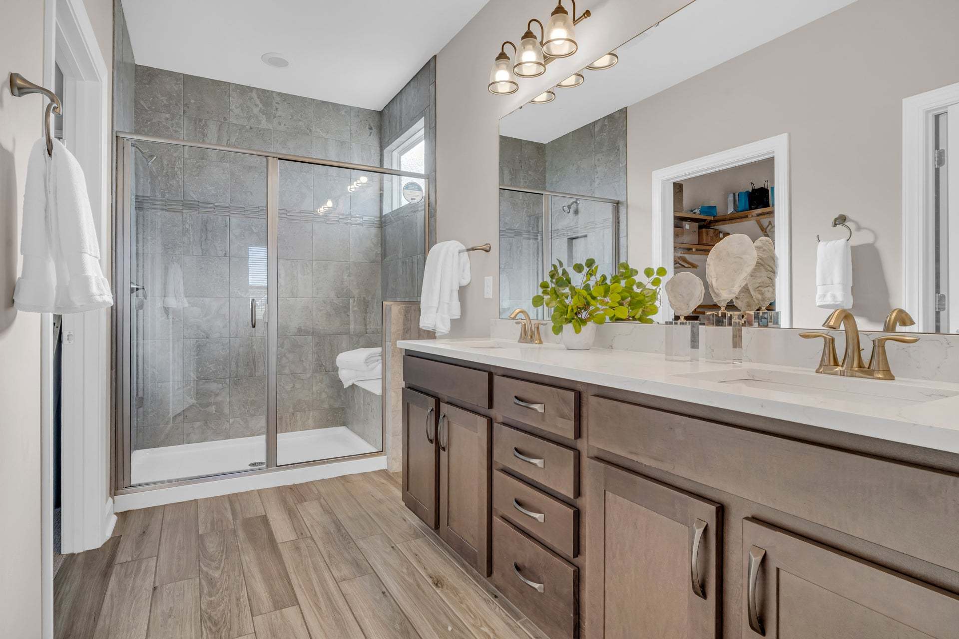 Owner's Bathroom