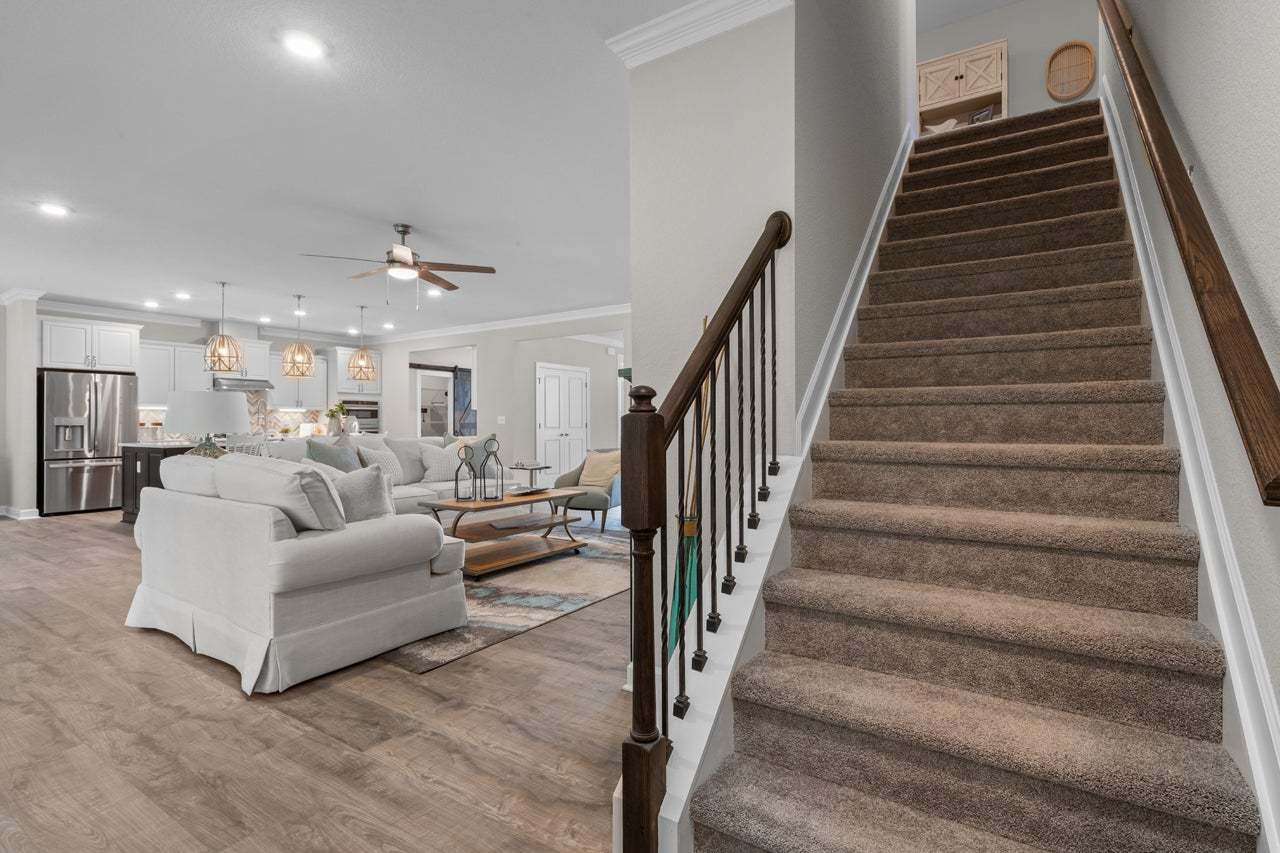 Stairs