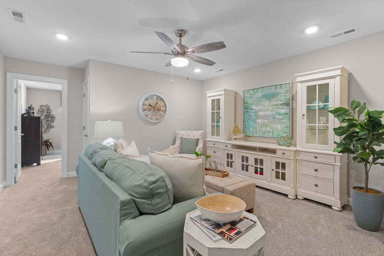 Loft Area