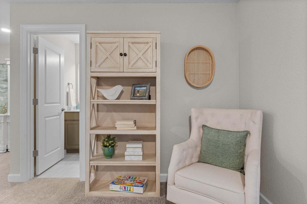 Loft Area