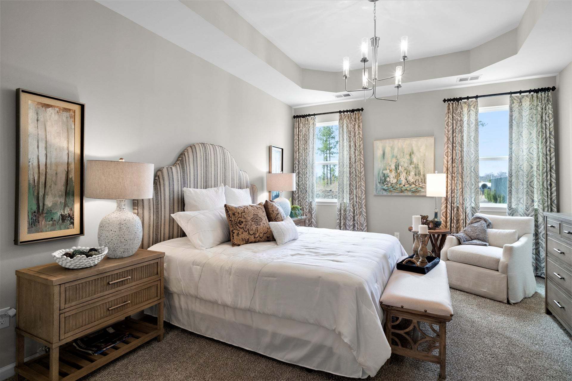 The Shorebreak floor plan