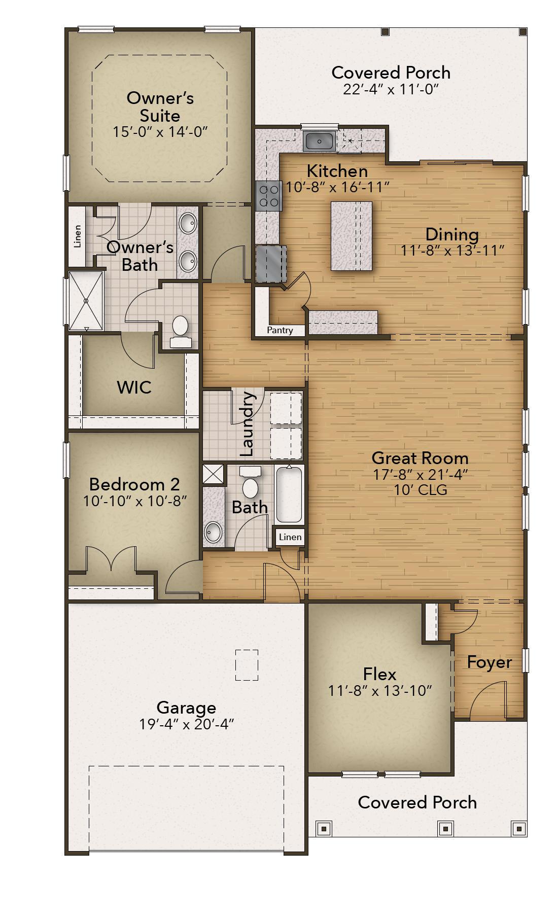 Owner's Suite