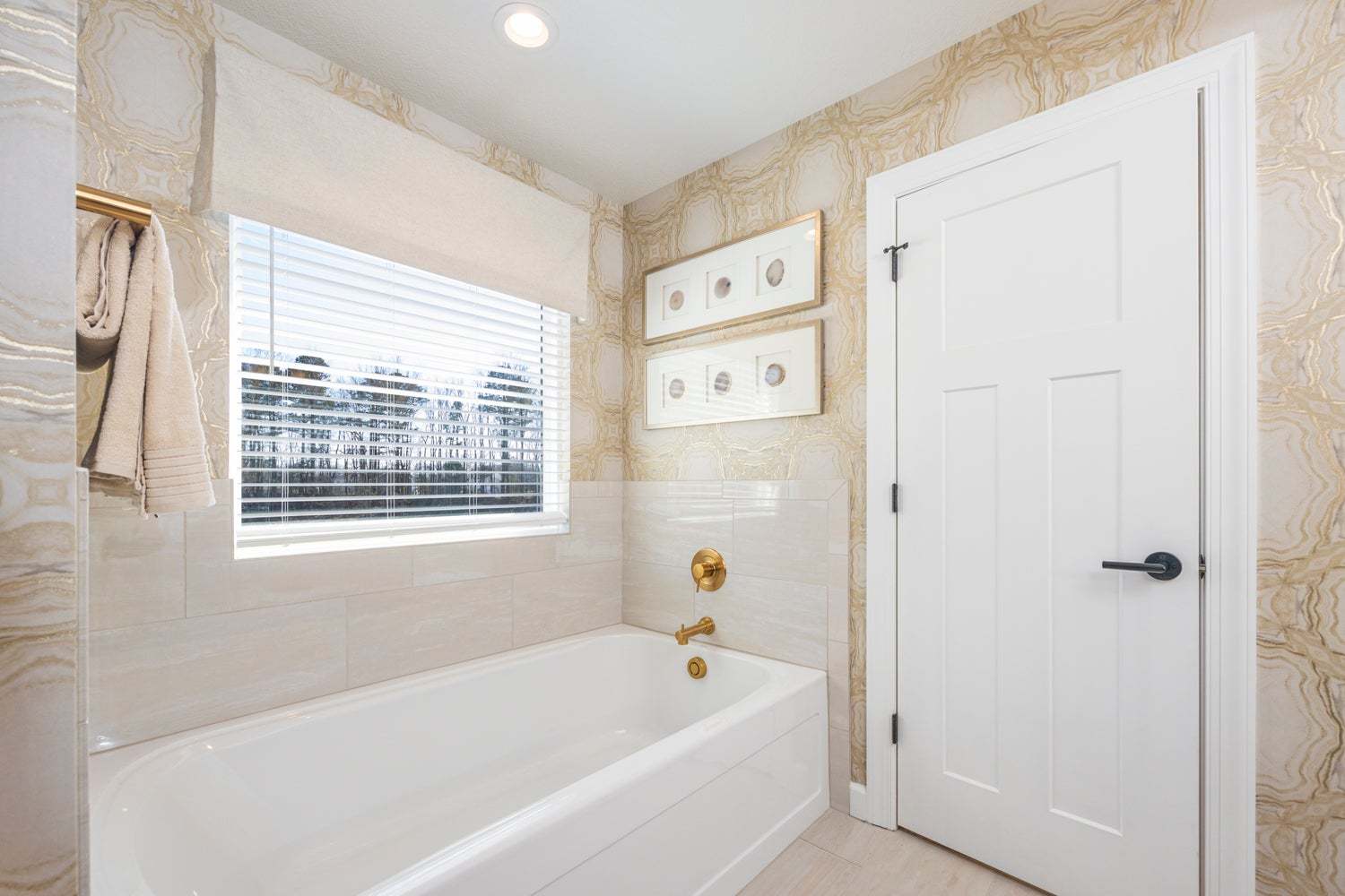 Owner's Bathroom