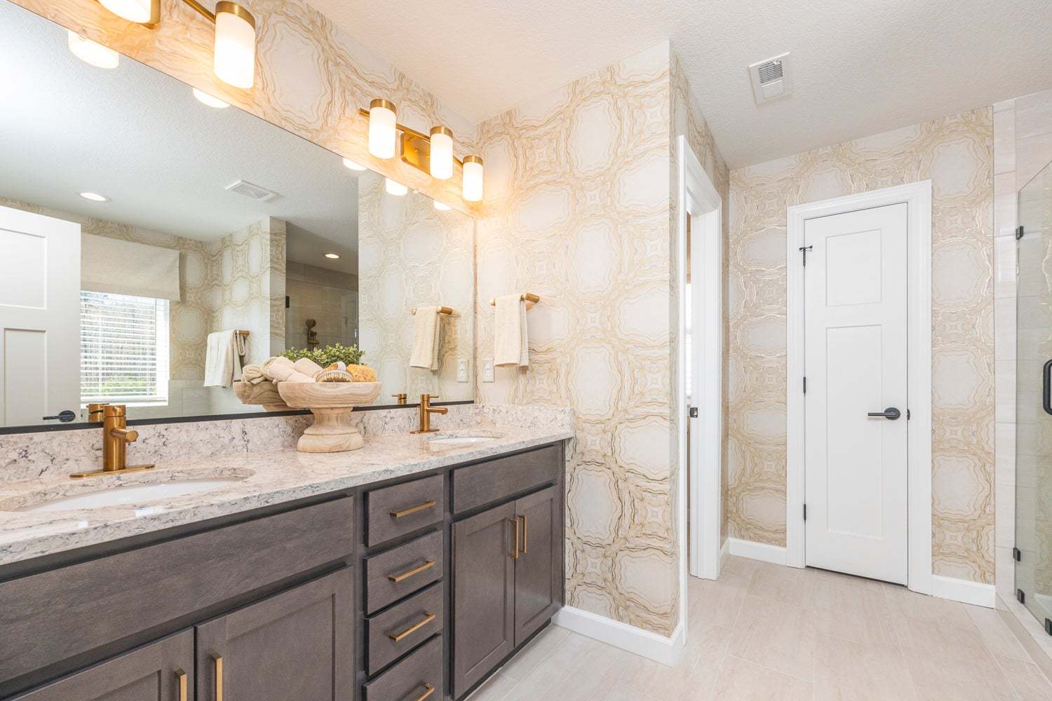 Owner's Bathroom