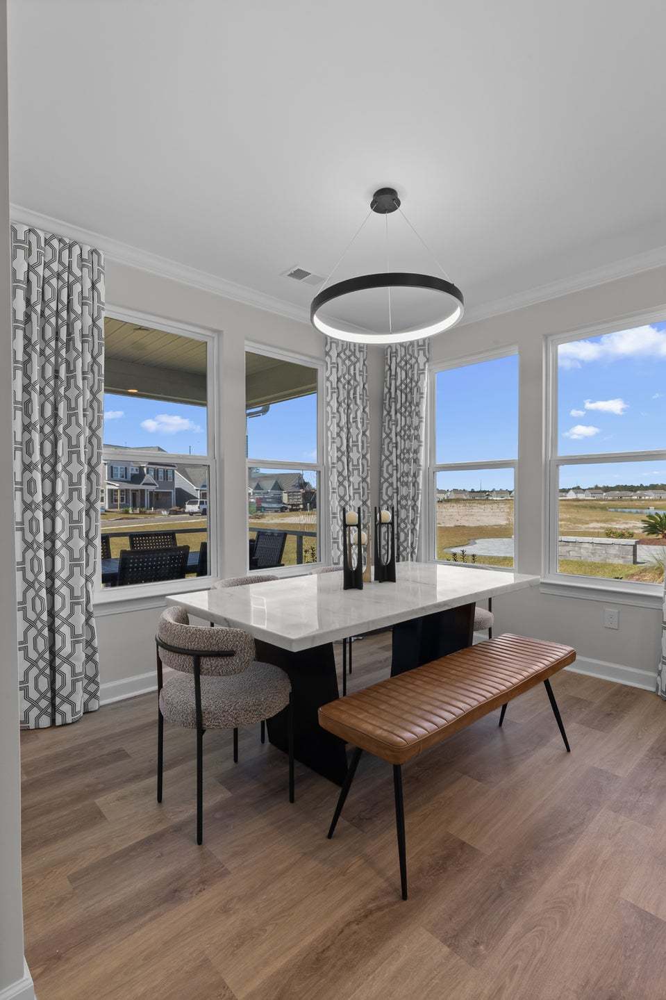 The Sand Dollar floor plan