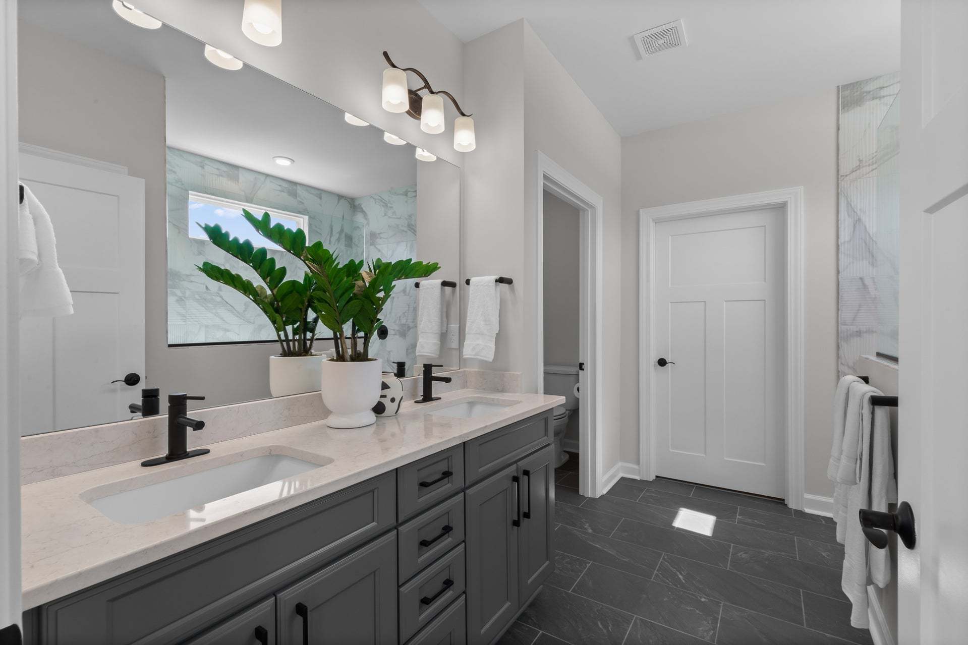 Owner's Bathroom