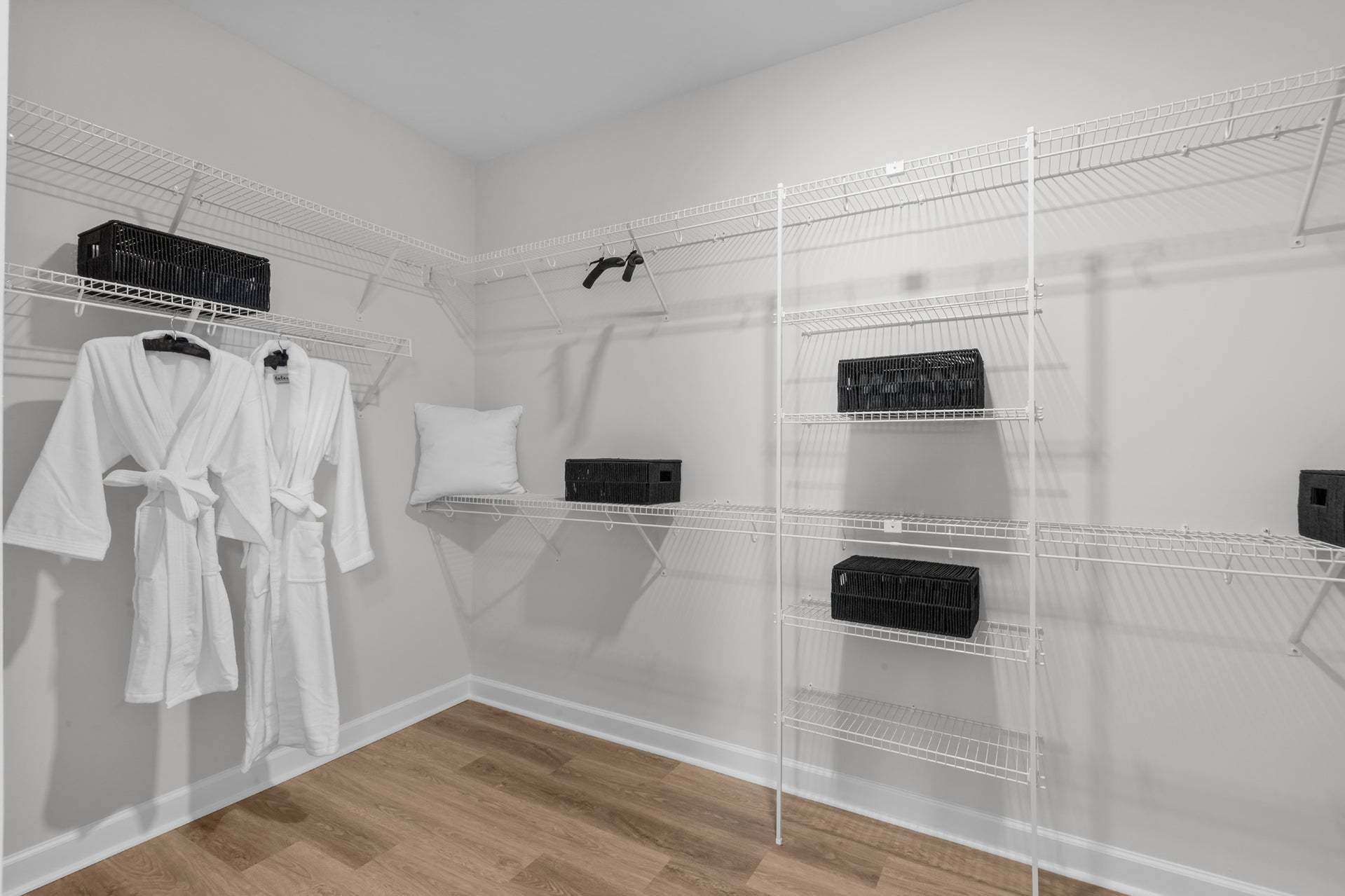 Owner's Closet