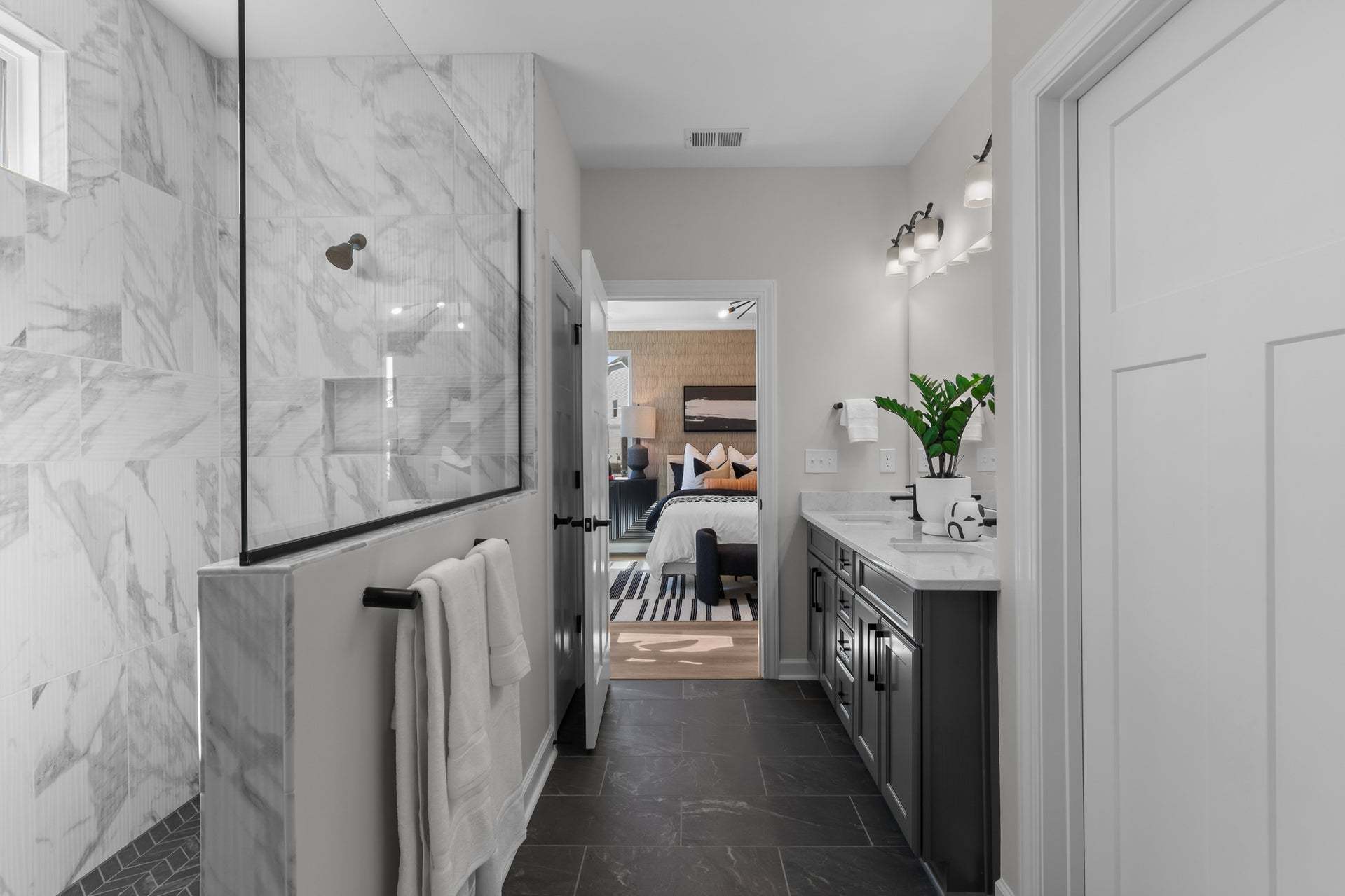 Owner's Bathroom
