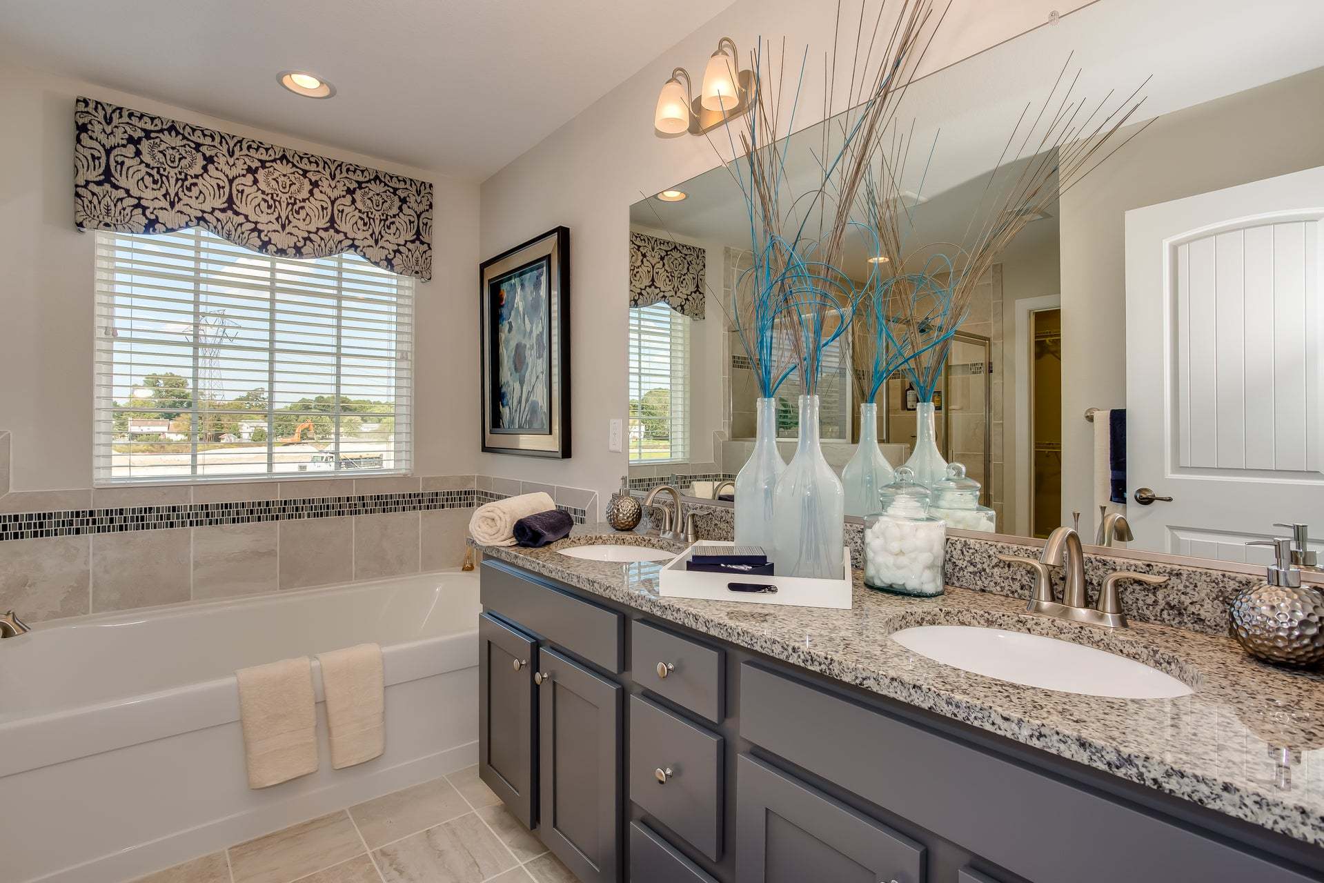 Owner's Bath