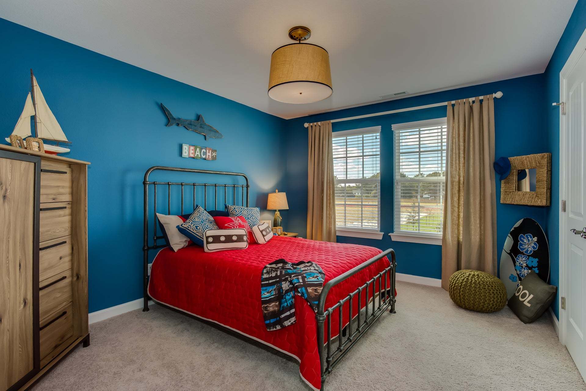 The Sandalwood floor plan