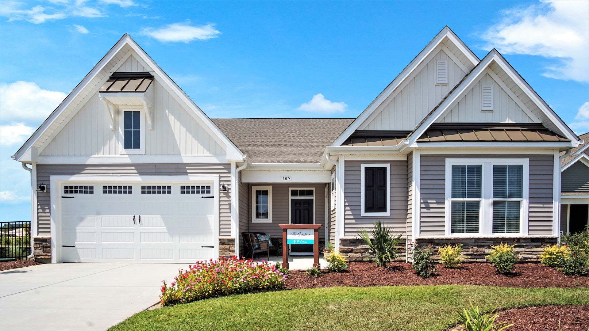 The  Seashore Multi Gen - Bridgewater: Little River, South Carolina - Chesapeake Homes