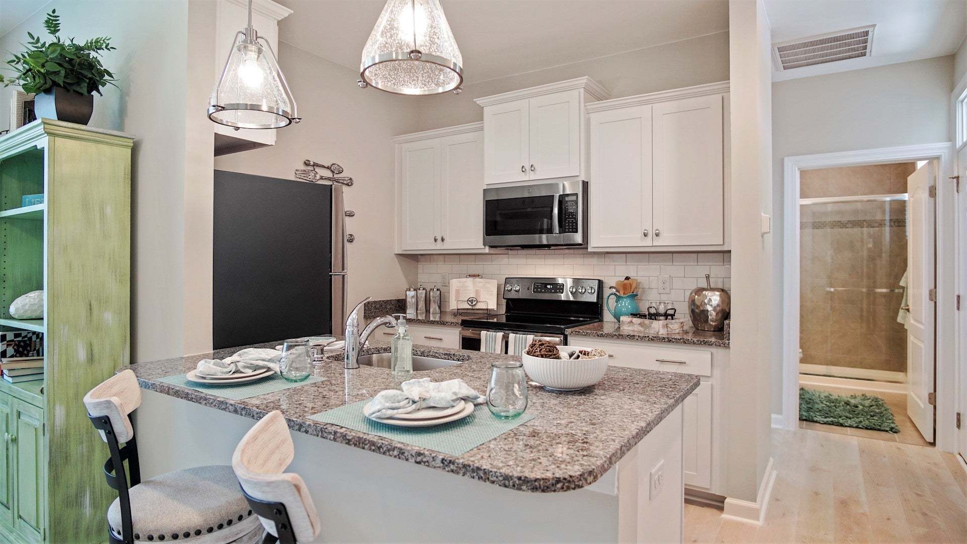 Multi Gen Kitchen