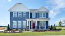 Waterleigh por Chesapeake Homes en Outer Banks North Carolina