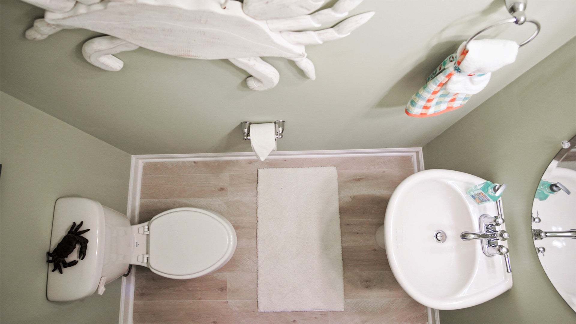 Powder Room